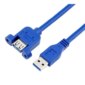 Cablu extensie USB3.0 Tata-Mama pentru panou