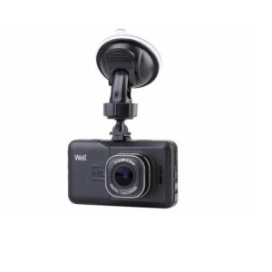 Camera Auto Well Trace 1080p Fhd 720p Ecran 3 Dvr Car Trace Wl