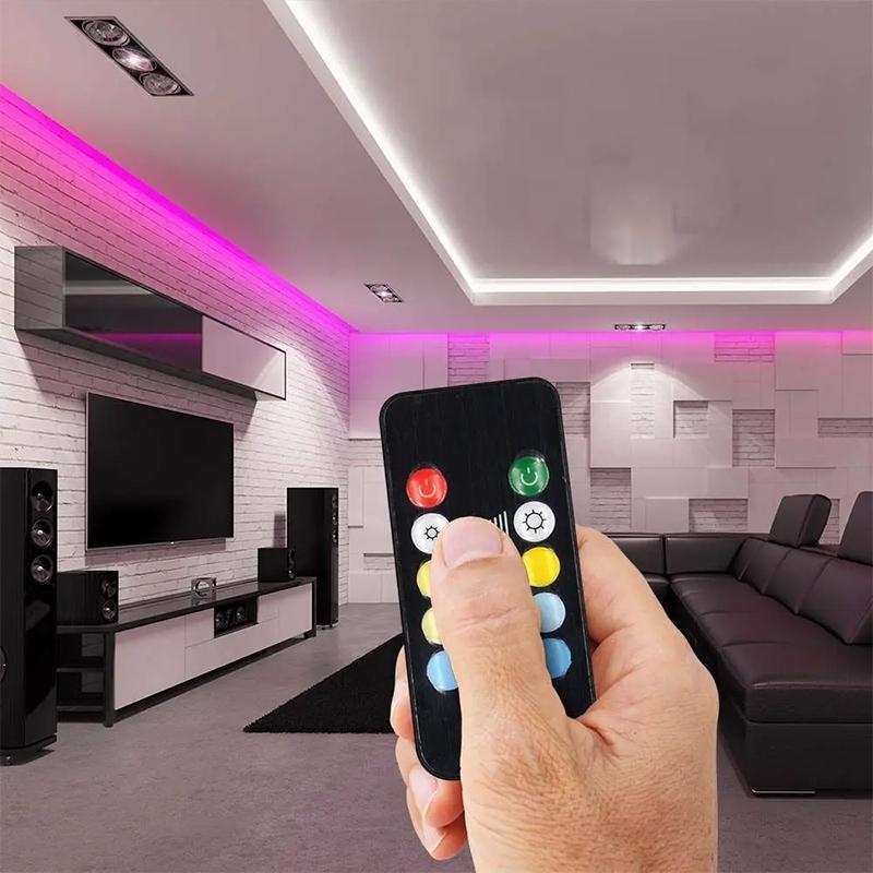 Controller Banda Led 3in1 Wi Fi Rgb 24 Butoane V Tac Sku 2902