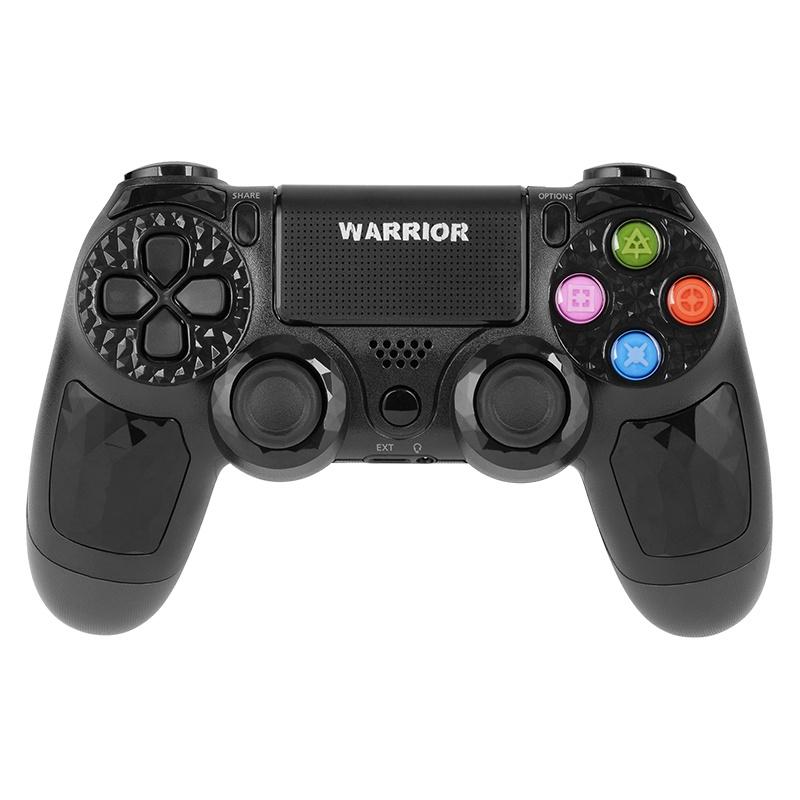 Gamepad Wireless Ps4 Pc Krugermatz Km0771