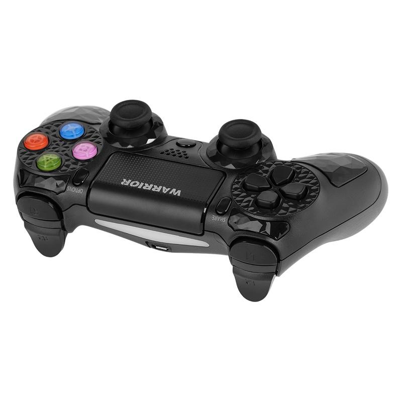 Gamepad Wireless Ps4 Pc Krugermatz Km0771