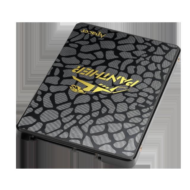 Hard Ssd 25 120gb Sataiii 7mm As340 Apacer Ap120gas340g 1