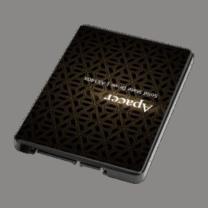 Hard SSD 2.5" 120GB SATAIII 7mm AS340X Apacer AP120GAS340XC-1
