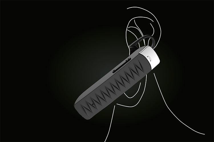 Headset Bluetooth Traveler K5 Krugermatz Km0356