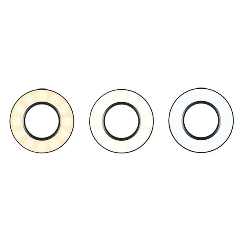 Kit Vlog 24 Led 3 Inch 4w Platinet