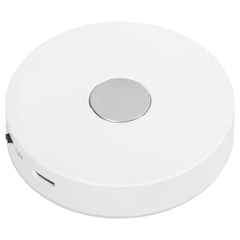 Lampa Led 06w 40lm 4000k Magnet Senzor Miscare Acumulator 550mah Rebel Zar0550