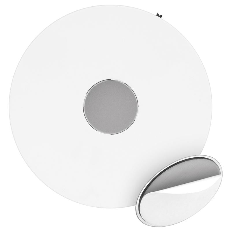 Lampa Led 06w 40lm 4000k Magnet Senzor Miscare Acumulator 550mah Rebel Zar0550