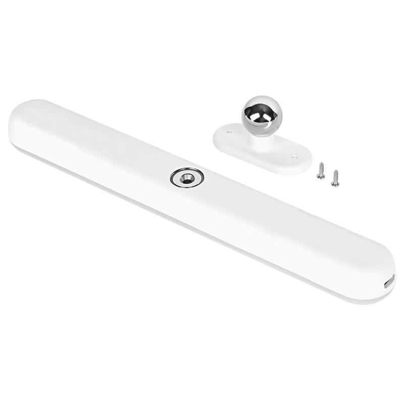 Lampa Led 15w 90lm 3000k 4000k 6000k Rotativa Senzor Miscare Acumulator 800mah Rebel Zar0549