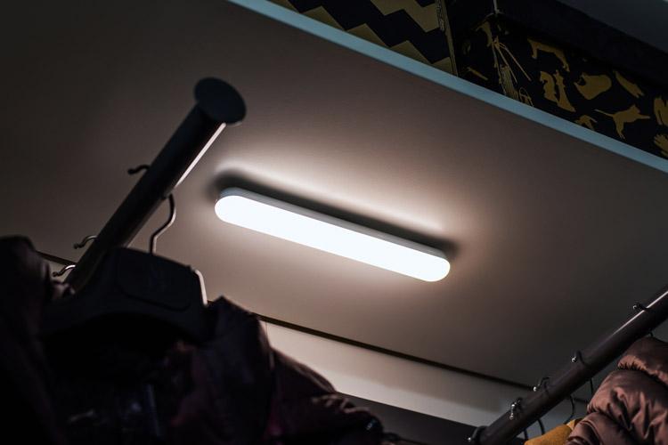 Lampa Led 15w 90lm 3000k 4000k 6000k Rotativa Senzor Miscare Acumulator 800mah Rebel Zar0549