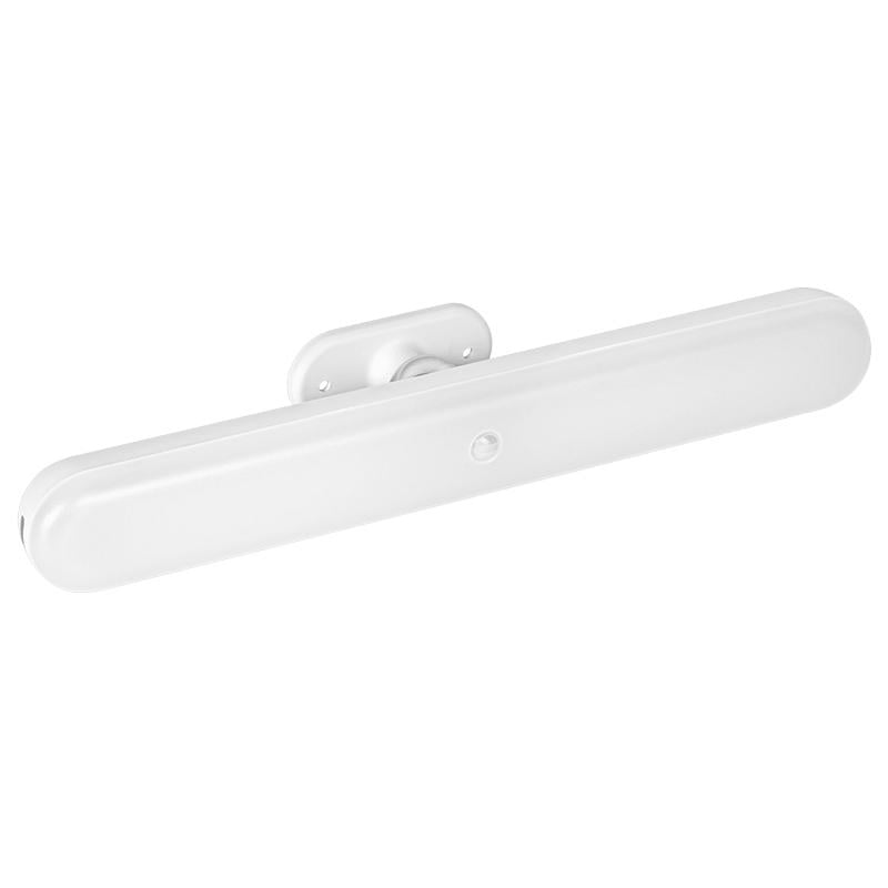 Lampa Led 15w 90lm 3000k 4000k 6000k Rotativa Senzor Miscare Acumulator 800mah Rebel Zar0549