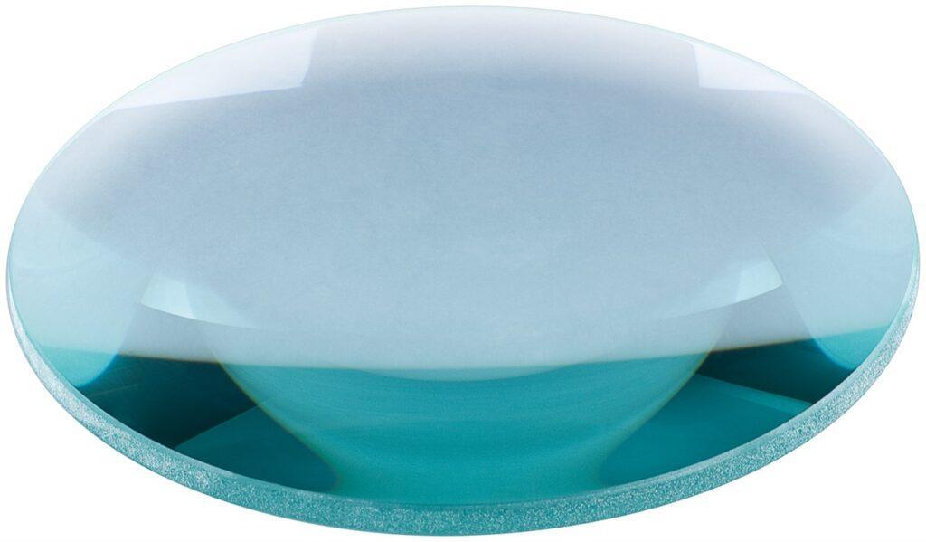 Lupa 2.25x +5 Dioptrii 127mm rezerva pentru lampa 60362 60364 45273 55667 Goobay 77459