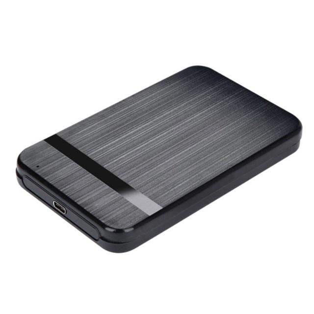 Rack Carcasa Metalica Hdd 25 Sau Ssd Sata Cu Port Usb 31 Maxhdd 5tb Usb Type C
