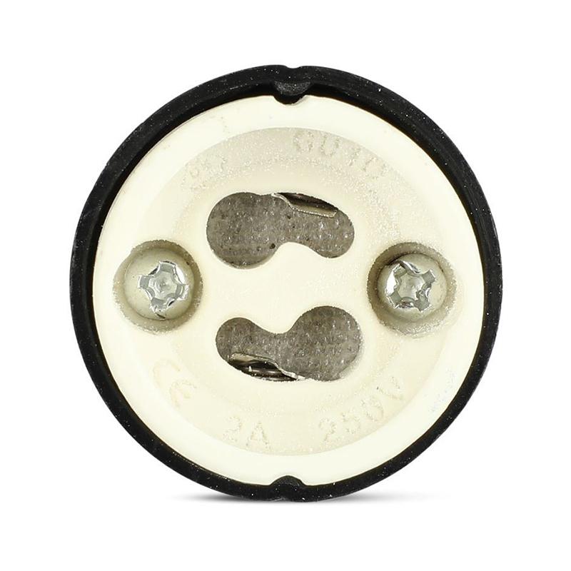 Suport Soclu Ceramic Mama Gu10 Cu Fir Siliconat 158mm V Tac Sku 3620