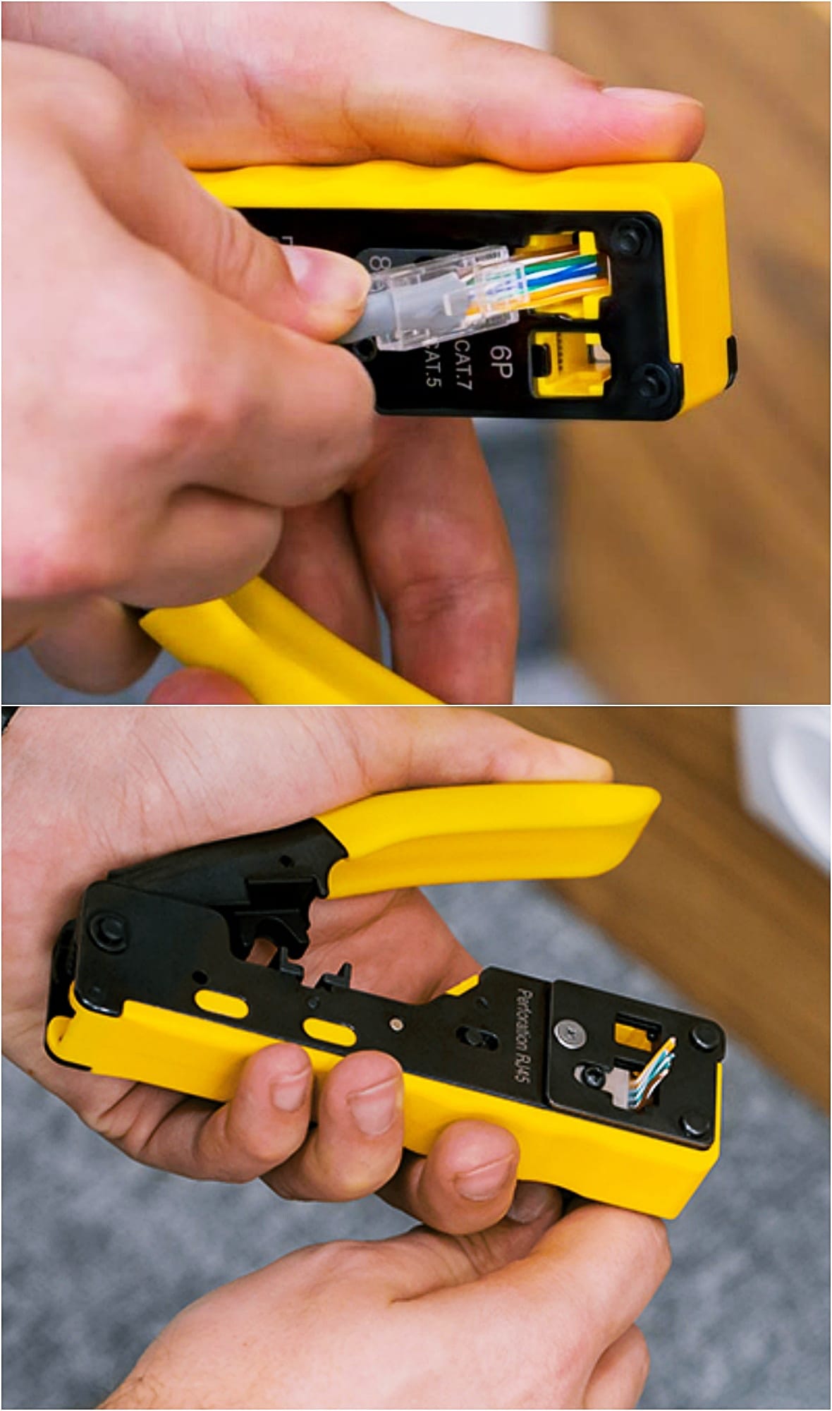 Cleste Sertizare Rj45