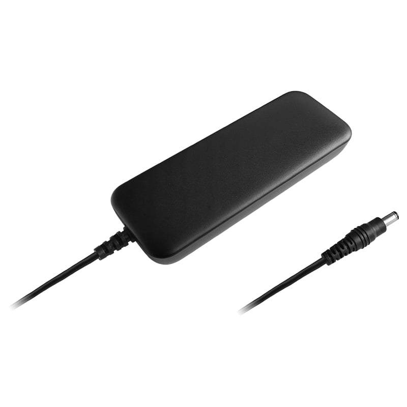 Alimentator 24v 25a 60w Model Desktop Cu Mufa 55x21 Mm Fara Cablu De Alimentare Negru