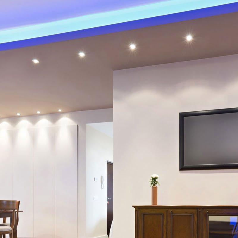 Bec Spot Led Gu10 10w 1000lm 4000k Alb Neutru Cip Samsung V Tac Sku 21879