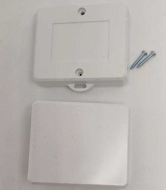 Carcasa universala X:50mm Y:58mm Z:26mm cu lame de fixare