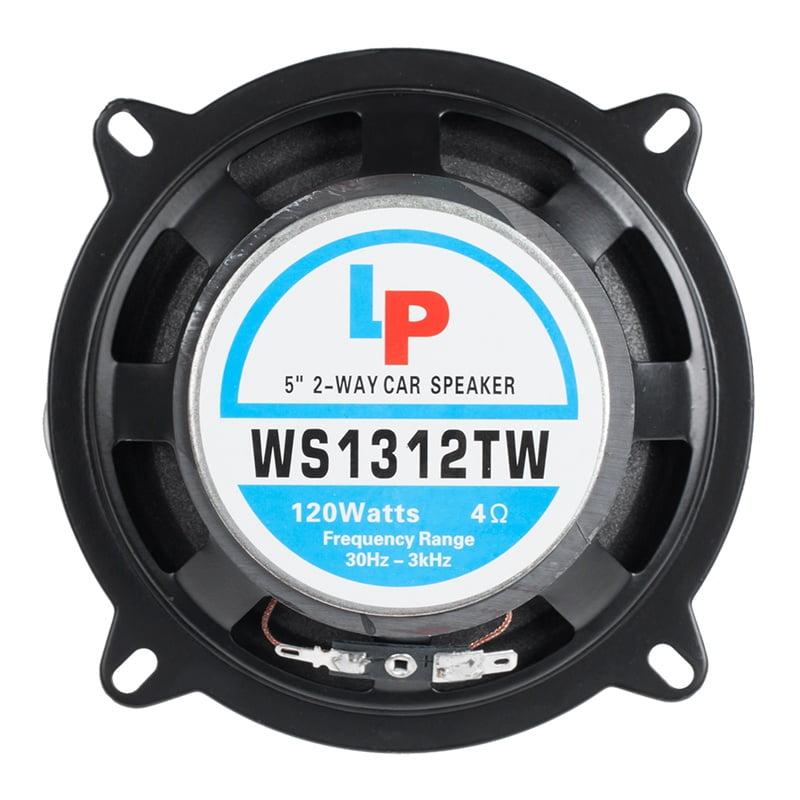 Difuzor Auto 5 Inch 13cm 2 Cai 100w 1buc