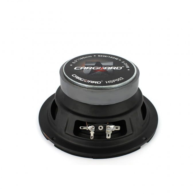 Difuzor Hi Fi Home 65 165mm 90 160w 8 Ohmi 55hz 5khz Carguard Hsp002