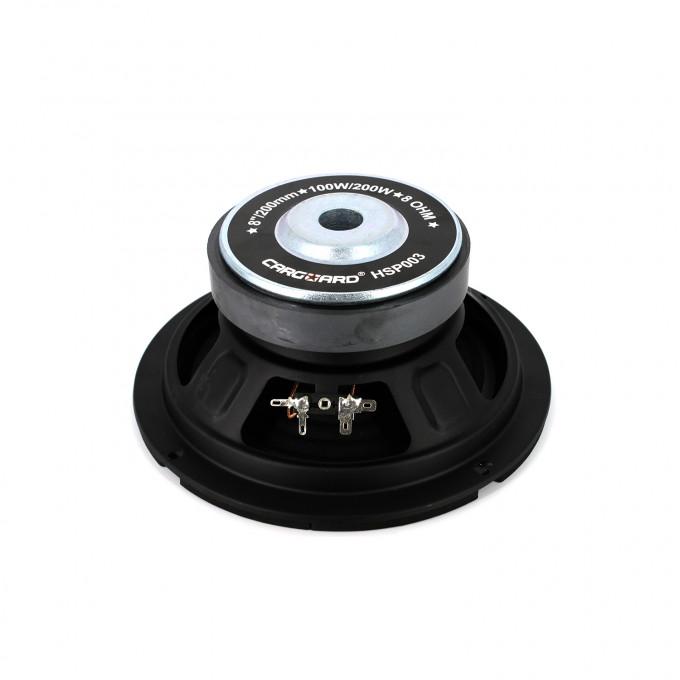 Difuzor Hi Fi Home 8 203mm 100 200w 8 Ohmi 37hz 45khz Carguard Hsp003