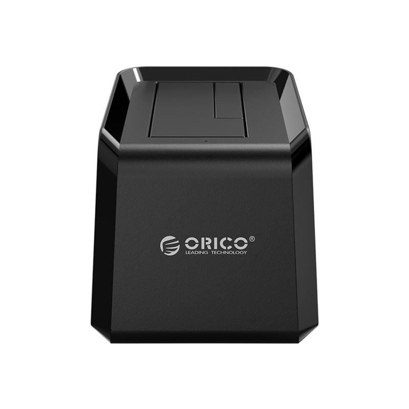 Docking Station Hdd Usb30 25 35 Max 18tb Negru Orico 9818us3