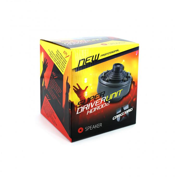 Driver Tweeter Profesional 50 100w 16 Ohmi 2khz 20khz Carguard Hdr002