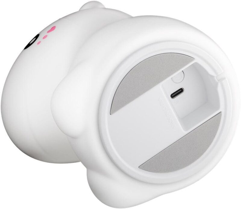 Lumina De Noapte Cu Led Unicorn 7 Culori 3 Moduri Lumina Cu Acumulator Goobay 61649