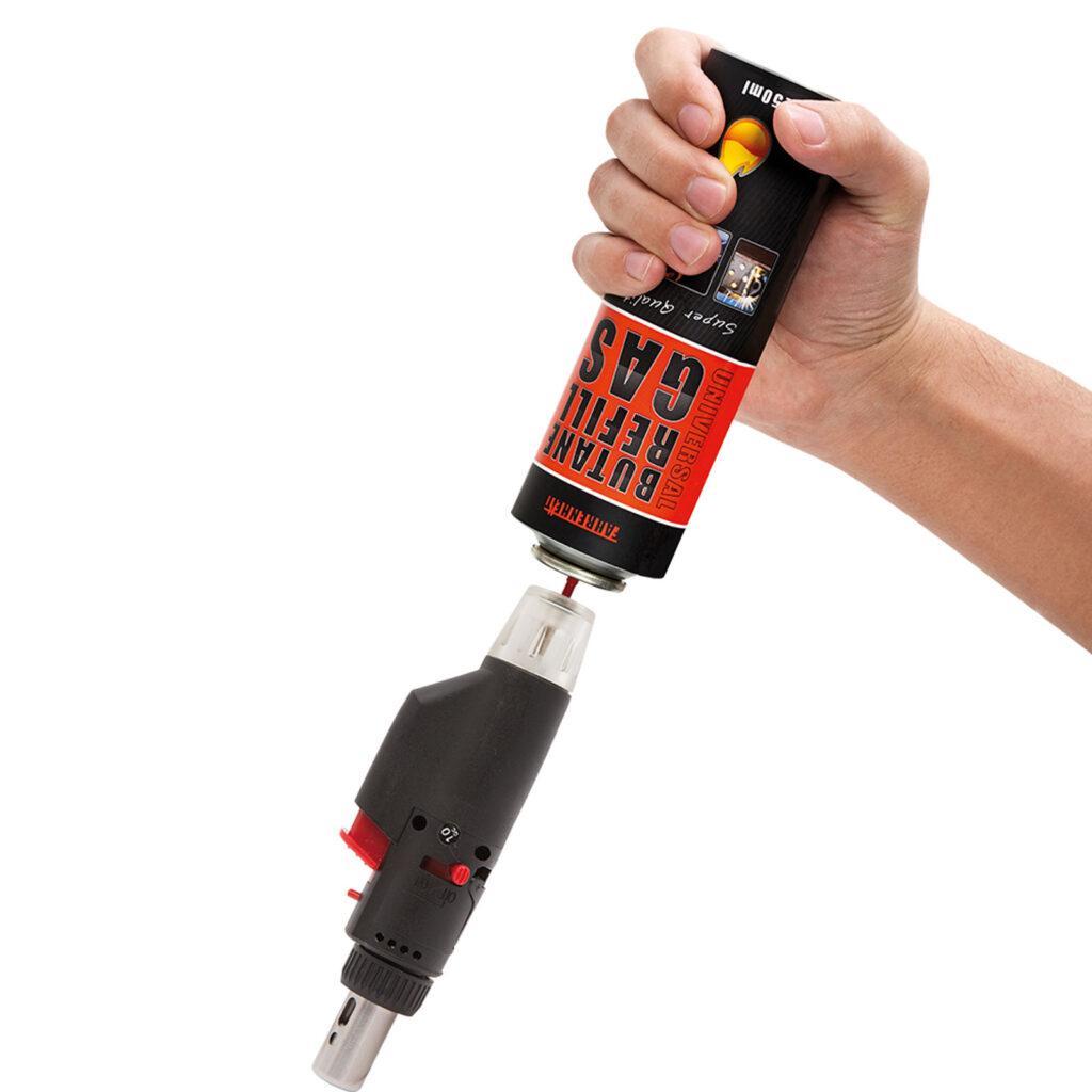 Mini Letcon De Lipit Cu Gaz Multifunctional 3 In1 Fahrenheit