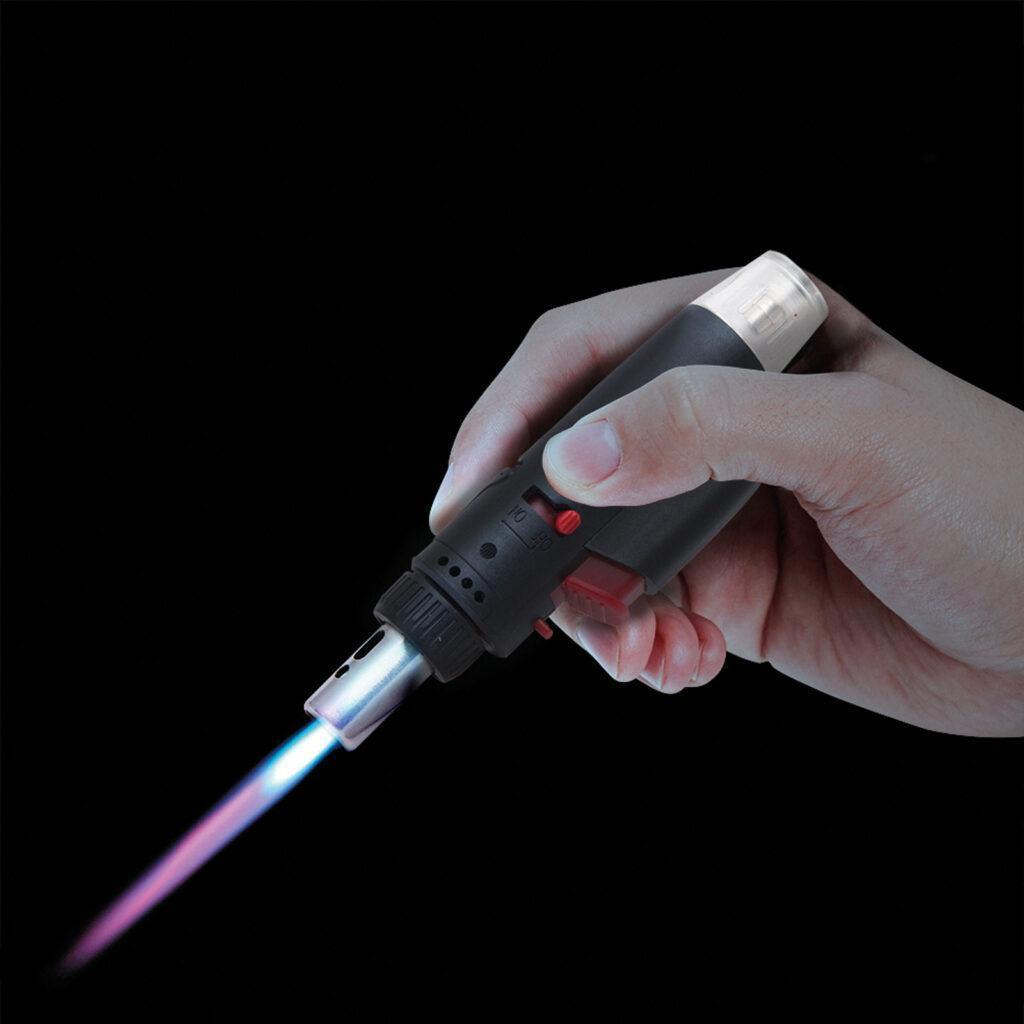 Mini Letcon De Lipit Cu Gaz Multifunctional 3 In1 Fahrenheit