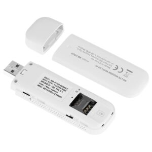 Modem 4G LTE cu WIFI SIM CARD SLOT REBEL RB-0700