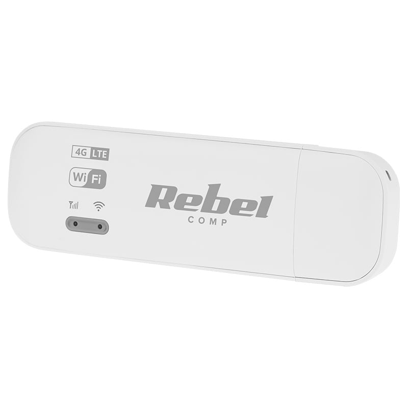 Modem 4g Lte Cu Wifi Sim Card Slot Rebel Rb 0700
