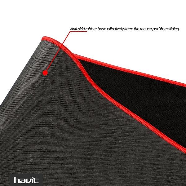 Mousepad Gaming 90x30x03 Cm Hv Mp830 Havit
