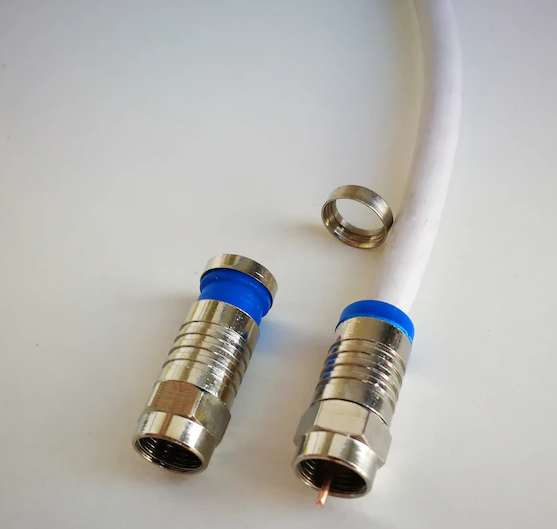 Mufa Tata Tip F Compresie Pentru Cabluri Max 7 Mm