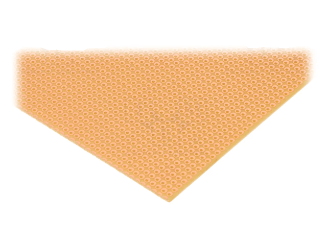 Placa Universala Singura Fata Prototip 39 Siruri 100x150mm 16mm Rademacher 811 4