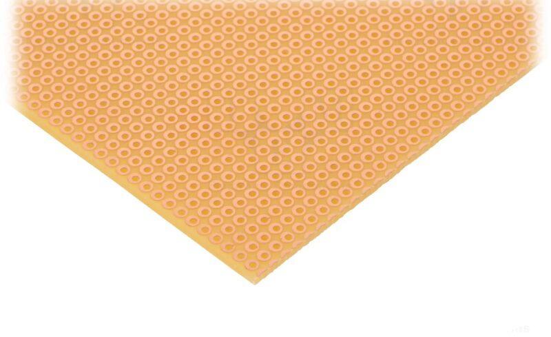 Placa Universala Singura Fata Prototip 39 Siruri 100x75mm 16mm Rademacher 811 2