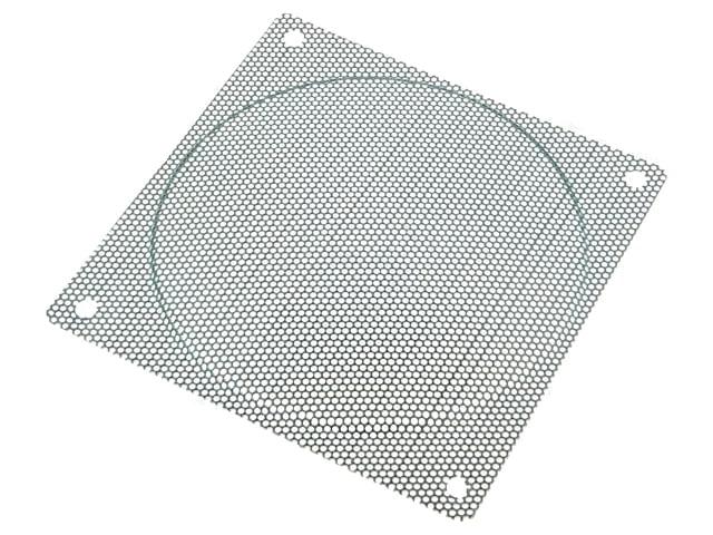 Protectie Ventilator Metal 120x120mm Pentru Surub Tqsolution Pn 12 Zn