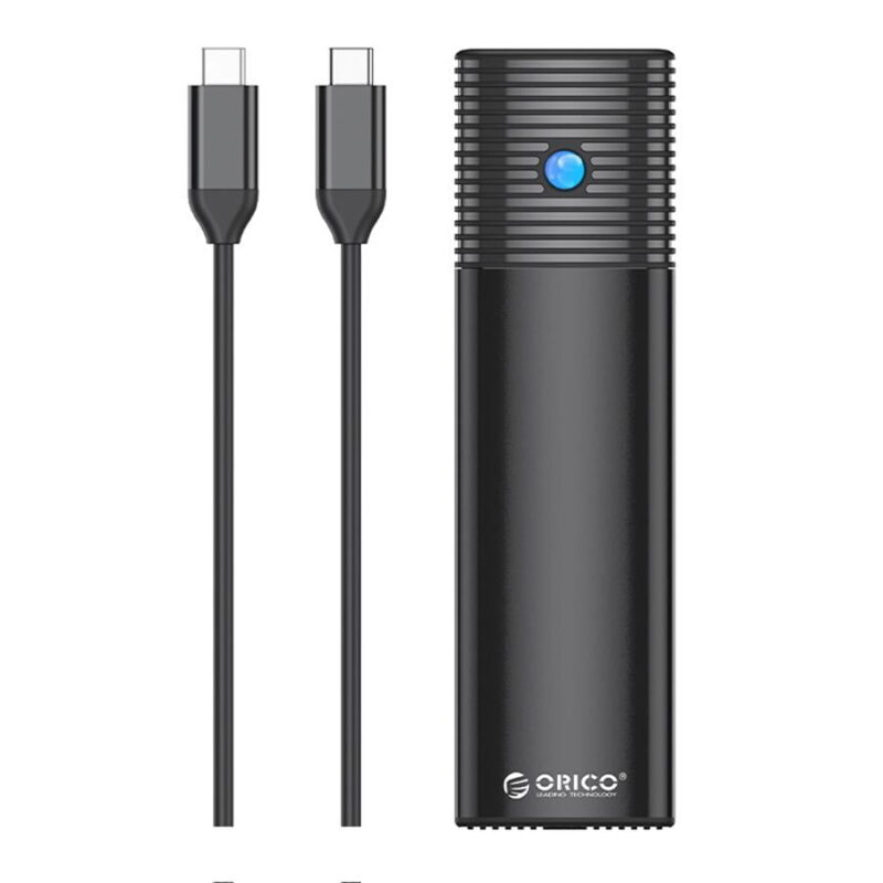 Rack Ssd Usb32 Gen1 Type C Nvme M2 Negru Orico Pwm2 G2