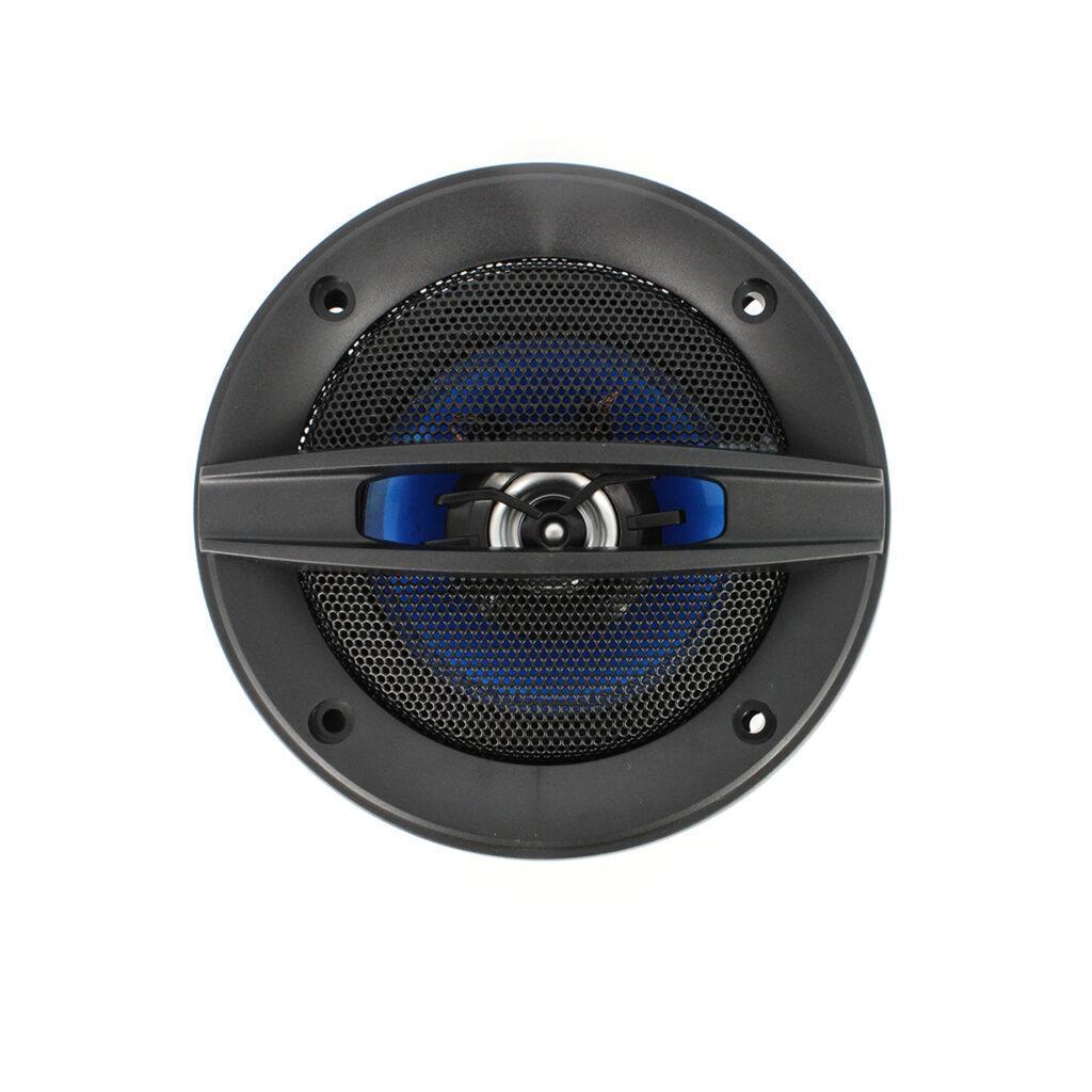 Set Difuzoare Auto 2 Cai 4 102mm 75w 4 Ohmi 2buc Carguard