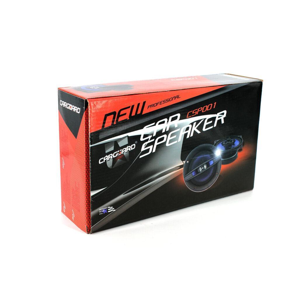 Set Difuzoare Auto 2 Cai 4 102mm 75w 4 Ohmi 2buc Carguard