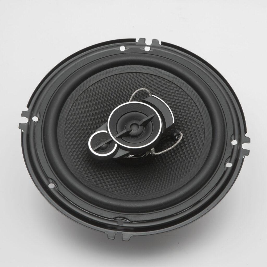 Set Difuzoare Auto Ids Coax 3 Cai 65 160mm 120w 4 Ohmi M N C Ninja