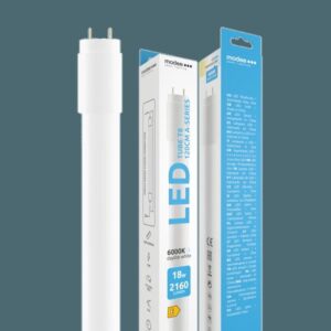 Tub LED T8 18W 2160lm 1200mm lumina rece 6000K Modee ML-T8G6000K1200-18WA
