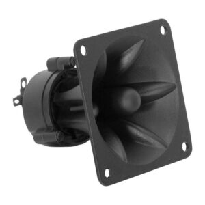 Tweeter piezo 75/150W 8 Ohmi 85x85x70 mm 4