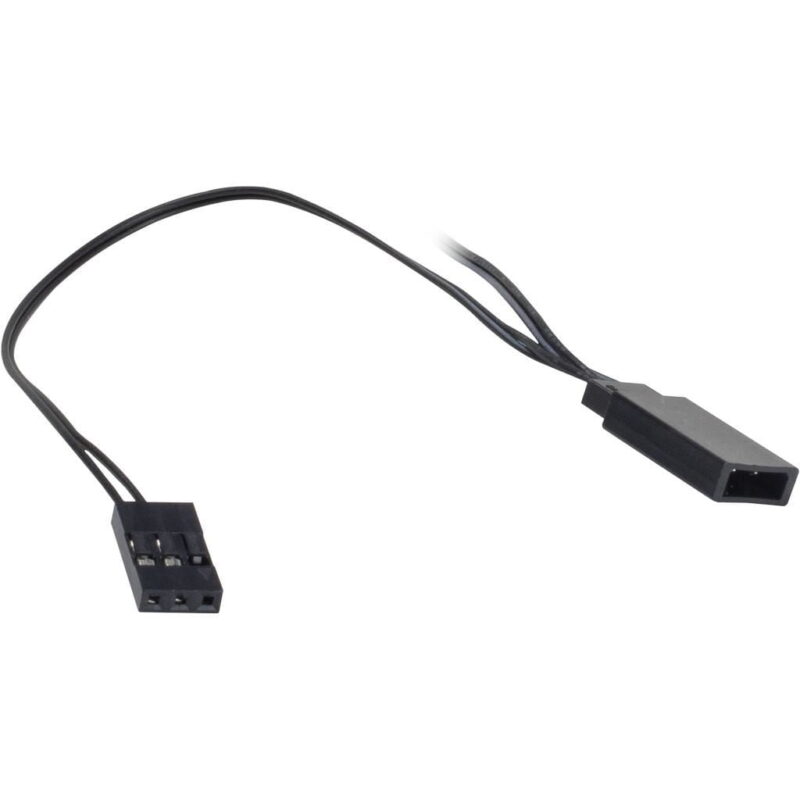 Ventilator 120x120x25mm Inter Tech Argus Iluminare Rgb 900rpm 2 Pini La Molex Rs 051 Rgb