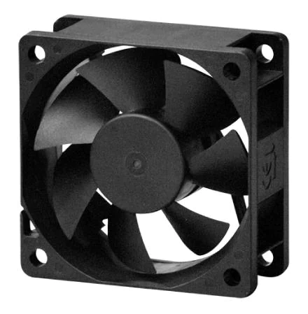 Ventilator 60x60x25 Mm 12vdc Lagar Vapo 4500rpm Sunon Mf60251v1 1000u A99