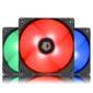 Ventilator ID-Cooling 120x120x25mm iluminare RGB 700-1800RPM 4pini XF-12025-RGB