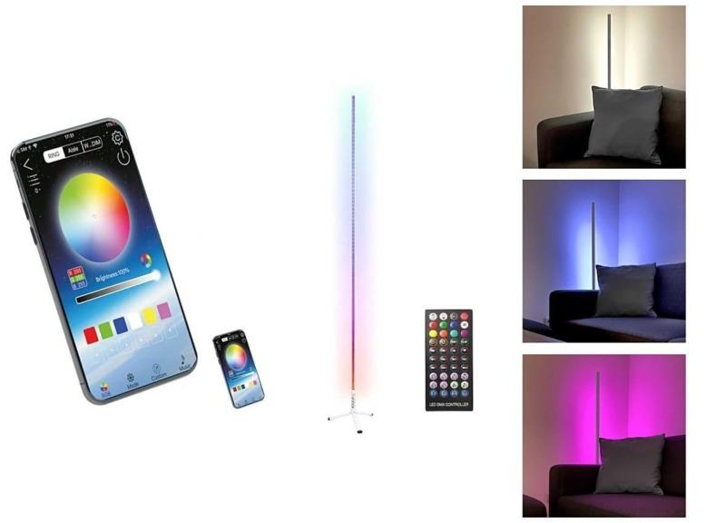 Tub LED STICK RGB 18W 1.8m alb ibiza MAGIC-COLORWH 36 Tub Led Stick Rgb 18w 1.8m Alb Ibiza Magic Colorwh Habo.ro