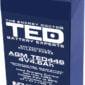 Acumulator 4V 4.6Ah AGM Battery TED446F1 TED002853