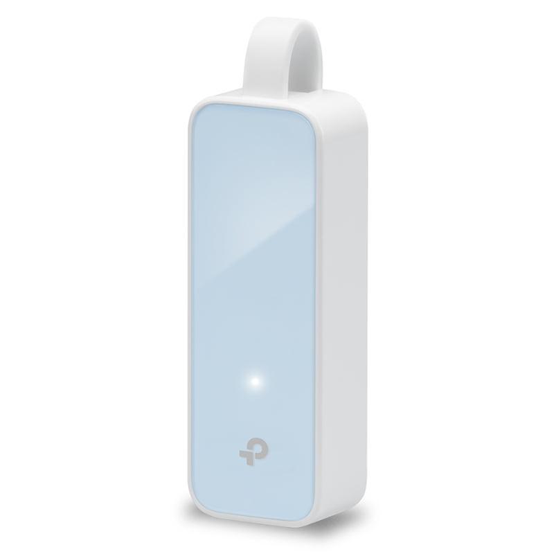 Adaptor Placa De Retea Pe Fir Usb 20 Rj45 10 100mb Ue200 Tp Link