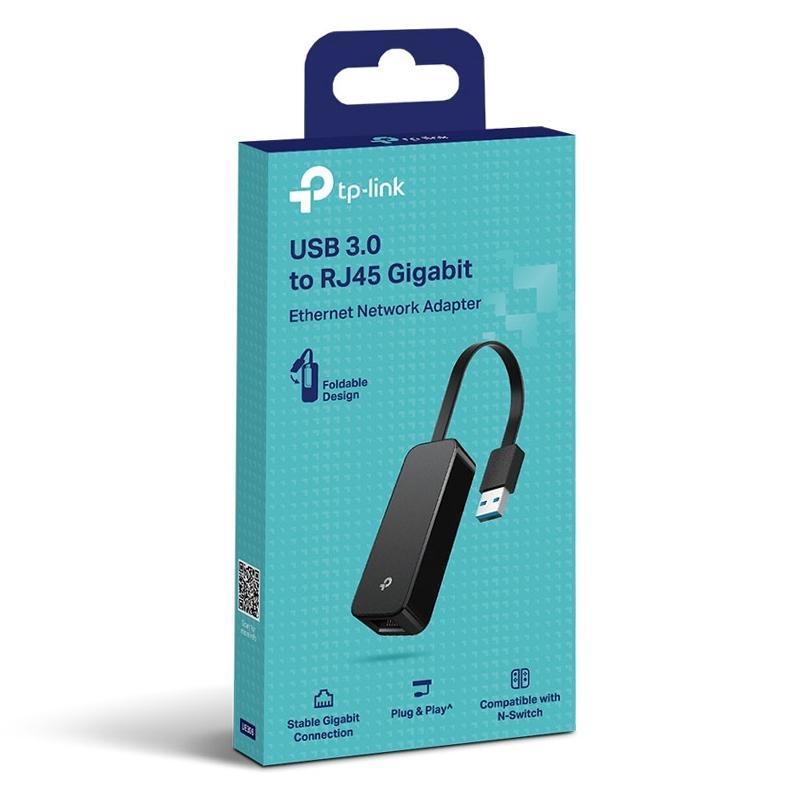 Adaptor Placa De Retea Usb 30 Rj45 10 100 Gigabit Tp Link Ue306