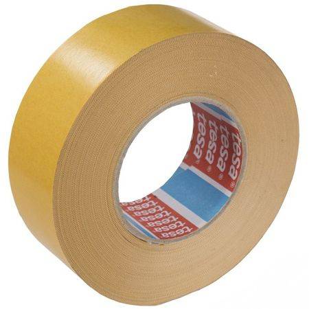 Banda Dublu Adeziva Montare Permanenta 50mm 25m Tesa 64620 00016